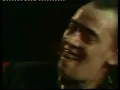 IAN DURY AND THE BLOCKHEADS: HIT ME WITH YOUR RHYTHM STICK live