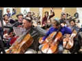 The Man from U.N.C.L.E. Official Soundtrack | Making the Music | WaterTower