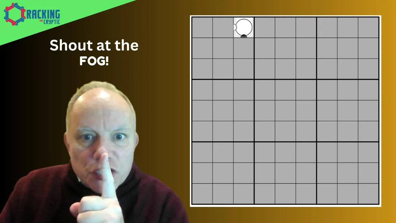 Foggy Minesweeper - this will have you shouting at the screen!