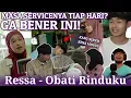 Download Lagu Ressa - Obati Rinduku Reaction (OMV) | Ujang Halu Reaction MP3