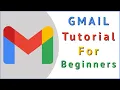 Setup And Introduction To Gmail In 2021 - Gmail Tutorial For Beginners