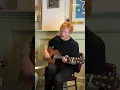 “Dive” Duet WITH @EdSheeran !! #diveelliebanke #edsheeran #edsheerandive #ellieanded