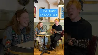 Dive Duet WITH EdSheeran