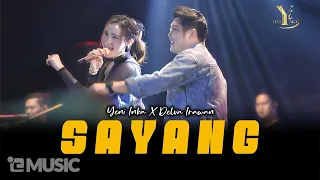 yeni inka x delva irawan sayang live ojing official music yi production 