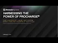 Harnessing the Power of ProCharge 2025