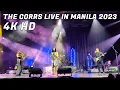 Download Lagu The Corrs LIVE in Manila 2023 FULL VIDEO [Day 2] 4K Shot on Huawei P60 Pro!