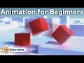 Download Lagu Animation for Beginners! (Blender Tutorial)