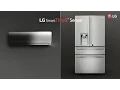 Lagu LG SmartThinQ™ Sensor \u0026 Hub PR Film