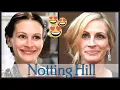 Notting Hill 1999 Cast THEN NOW 2022