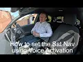 How to Pair a Mobile Stream Set the Sat Nav and use Apple Car Play in a 2023 Hyundai Ioniq 6