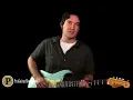 Red Hot Chili Peppers - Soul To Squeeze Guitar Lesson
