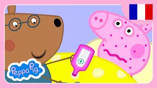 Peppa est Malade?! 🐷 Les Histoires de Peppa Pig ✨ Dessins Animés EN FRANCAIS!