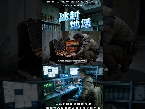 The Frozen Bunker Episode 3