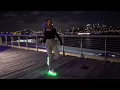 Download Lagu Alan Walker - The Spectre (Remix) Shuffle Dance Music Video ♫ LED Shoes Dance