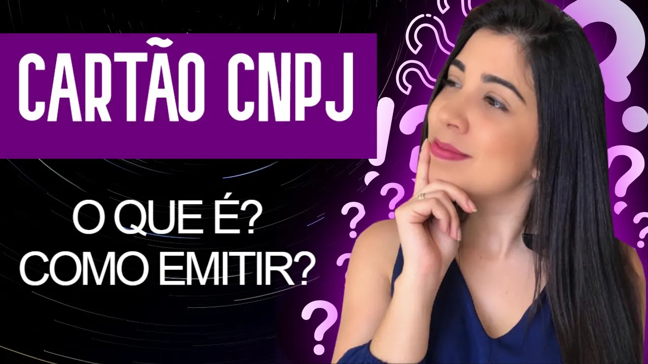 Emitir Cartão do CNPJ no site da Receita Federal do Brasil