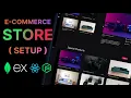 MERN Stack Project Setup Your Gateway to E-Commerce Development