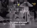 Luis Miguel - Por Debajo De La Mesa (Official CantoYo Video)
