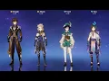 I BELONG TO YOU Venti x Listener Genshin Impact Angst Romance