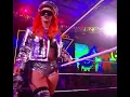 Gigi s entrance on NXT lvl up tonight 11 11 23 CREDIT FOR ALL CLIPS GOES TO WWE