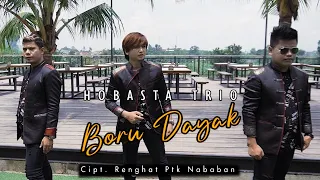 hobasta trio boru dayak official music video 