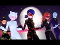 Download Lagu 【MMD Miraculous】Your Idol - Saja Boys (K-Pop Demon Hunters)