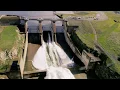 Don Pedro Spillway for TID