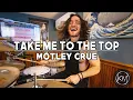 Download Lagu Take Me To The Top (Drum Cover) - Mötley Crüe - Kyle McGrail
