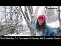 Fundraiser for Fairmont WV Community Garden