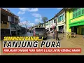 Lagu Tanjung Pura Banjir! Setelah 7 Hari Terendam, Jalan Tanjung Pura Akhirnya Bisa Dilalui Kembali!