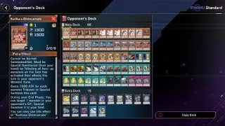 Yu-Gi-Oh Master Duel - i blinded a Dimensional Barrier guessed correctly