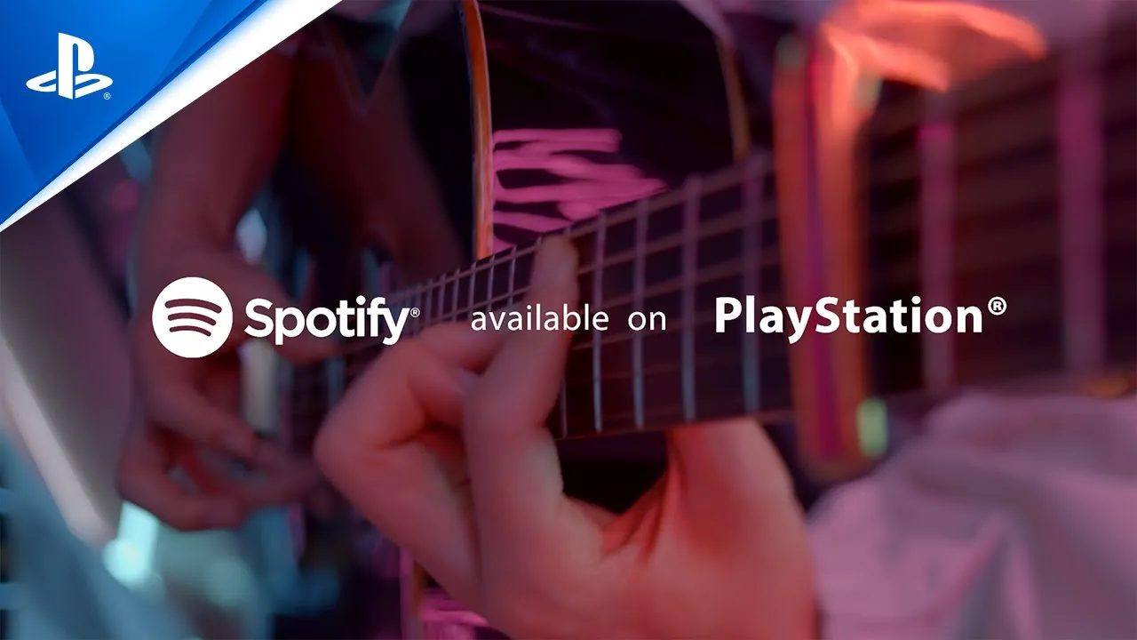 MOROHA × Spotify on PlayStation