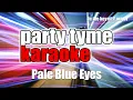 Velvet Underground - Pale Blue Eyes (Karaoke Version)