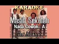 Masih sekolah (Karaoke) The Mercy's Nada Pria/Cowok Male Key A Tembang Kenangan Lagu Nostalgia