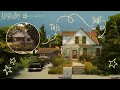 building a summery home for my save file with lore!🌞🌲🍉the sims 4: long play with commentary pt.1