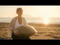 Download Lagu Golden Morning | Calming, Relaxing Handpan Music | Ocean Healing | Changeofcolours