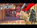 How to code MULTIPLE BOT WAVES in the Overwatch Workshop fully customizable