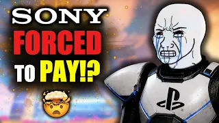 SONY may be Forced to Pay for what it's Done... (Literally)