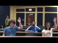 Selective Attention Test