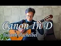 Download Lagu Canon In D (Pachelbel's Canon) - Fingerstyle Guitar