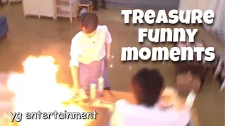 Download Treasure funny moments in nutshell. (Try not to laugh challenge) MP3