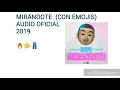 Download Lagu MIRÁNDOTE (AUDIO OFICIAL)