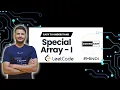 3151 Special Array I LeetCode Weekly Contest 398 TUROTIAL - 46
