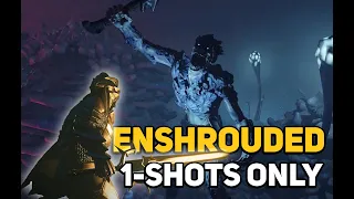 Can You Beat ENSHROUDED With Only 1-Shots?