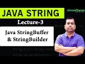 JAVA String Tutorial Java StringBuffer StringBuilder Silan Software pythontpoint org