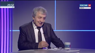 Актуальное интервью Владимир Шалак