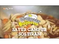 Download Lagu #DapurBujang: Sayur Campur Sos Tiram.
