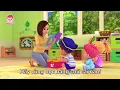 Bài hát ABC | Tập19 | ABC Song | Hoạt hình 3D | Bebefinn Tiếng Việt - Nhạc thiếu nhi