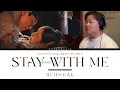 Huh Gak (허각) - Stay with Me (있어줘요) Bon Appetit, Your Majesty OST Part 2 [Han/Rom/Tur/Eng] Lyrics 가사