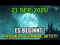 Download Lagu WARNUNG für Auserwählte – 9 Anzeichen des Körpers vor Neumond und SONNENFINSTERNIS!