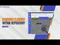 Dynamic Elements within Repository